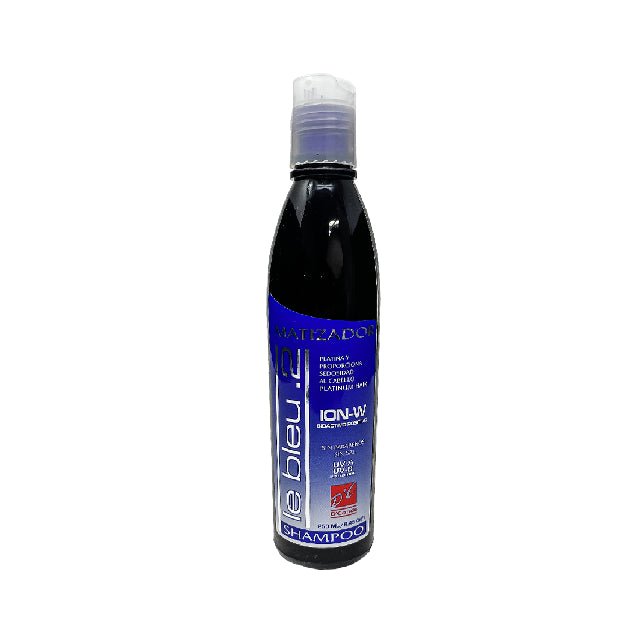 Matizador DConde Bleu Shampoo 250ml