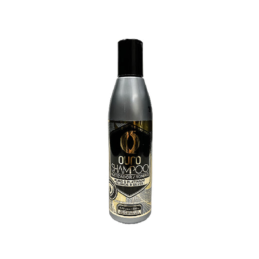 Matizador Ouro Shampoo 250ml Emp 48