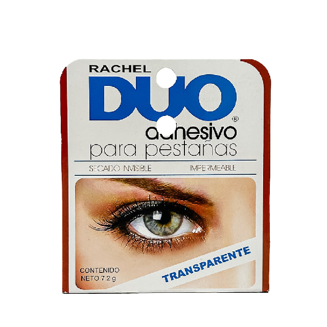 Pegamento Duo Rachel Transparente