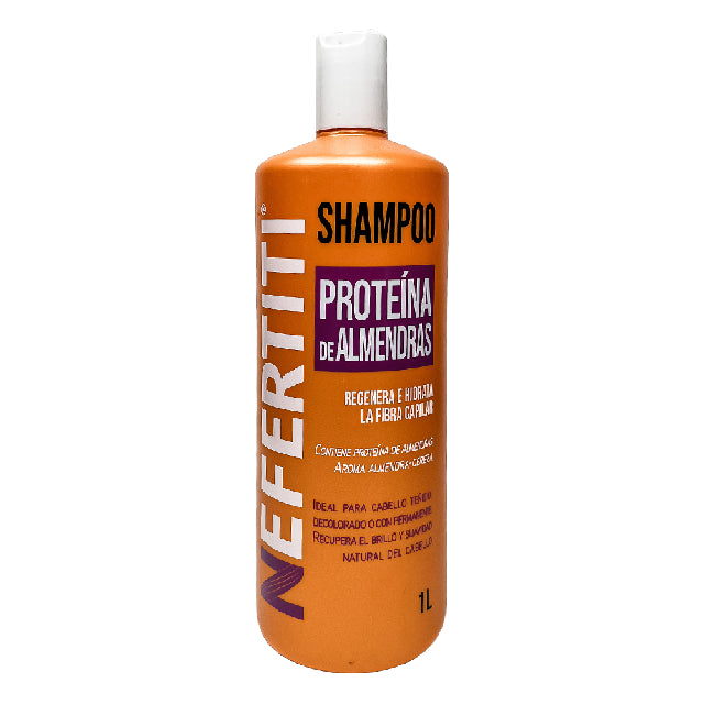 Shampoo Nefertiti Almendra 1L