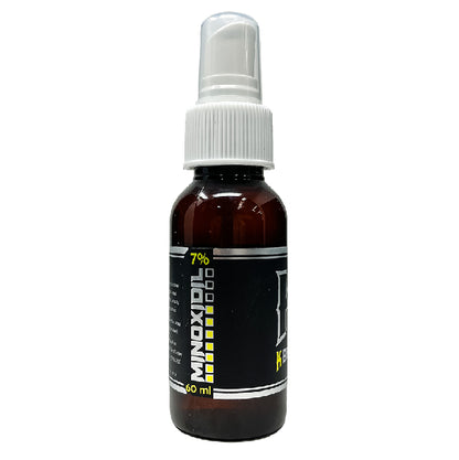 Minoxidil Kbron 7% 60ml