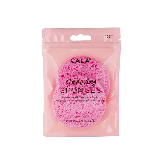 Esponja Exfoliante Cala con 2pz