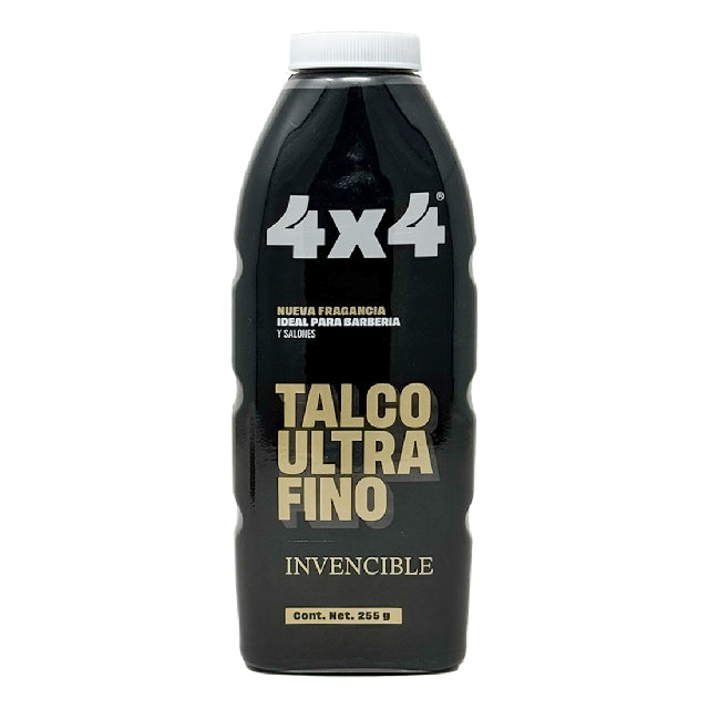 Talco 4x4 Invencible 255g