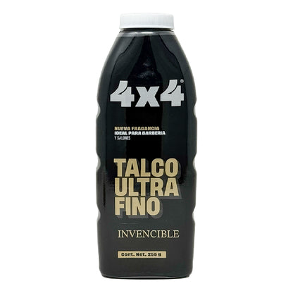 Talco 4x4 Invencible 255g