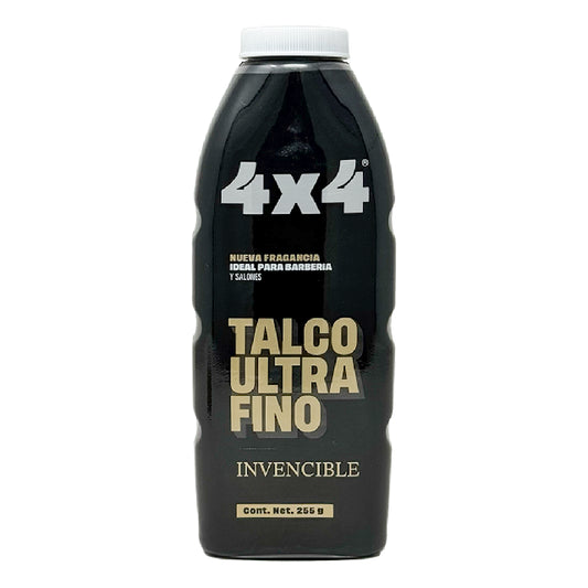 Talco 4x4 Invencible 255g