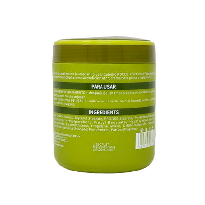 Tratamiento Rocco Tarro Aguacate 1000ml