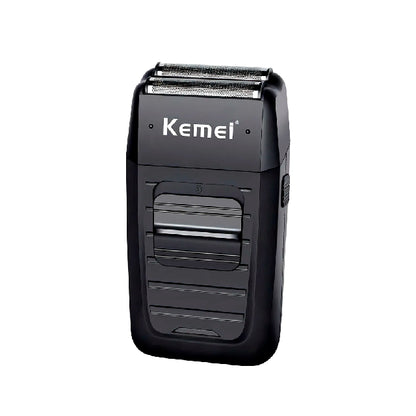 Shaver Kemei Negra KM-1102 Shaver y Trimmer