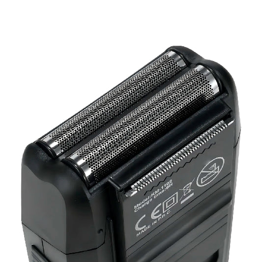 Shaver Kemei Negra KM-1102 Shaver y Trimmer