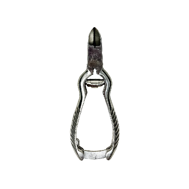 Alicate Pedicure Lobo Gusano Chico 1097-43