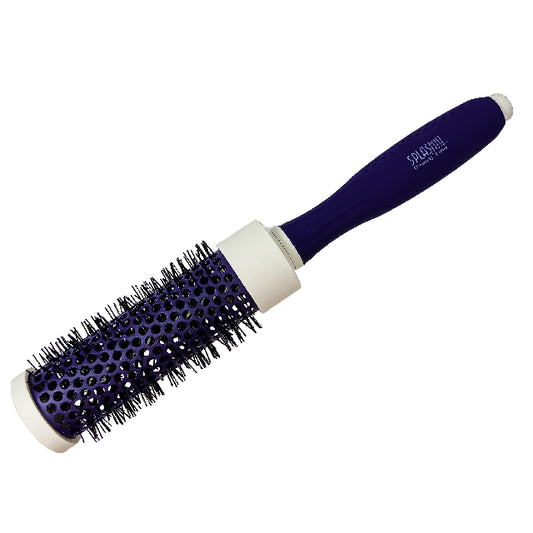 Cepillo Redondo Splash Termico Morado 2" 1693-39