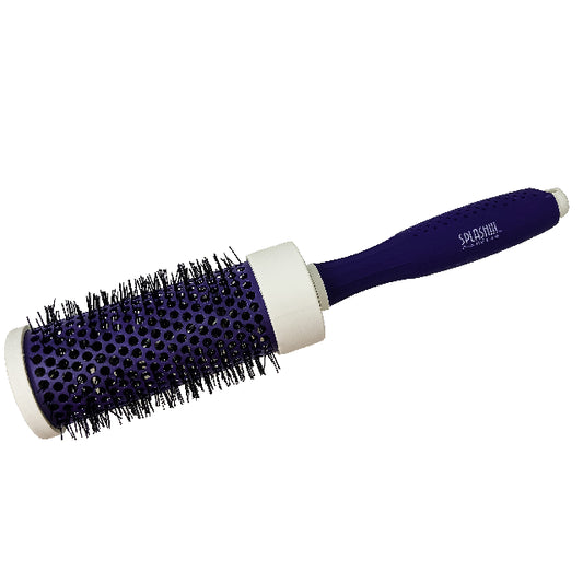 Cepillo Redondo Splash Termico Morado 2.5" 1694-49