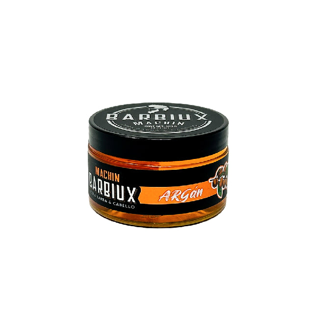 Cera Barbiux Argan Naranja 120g