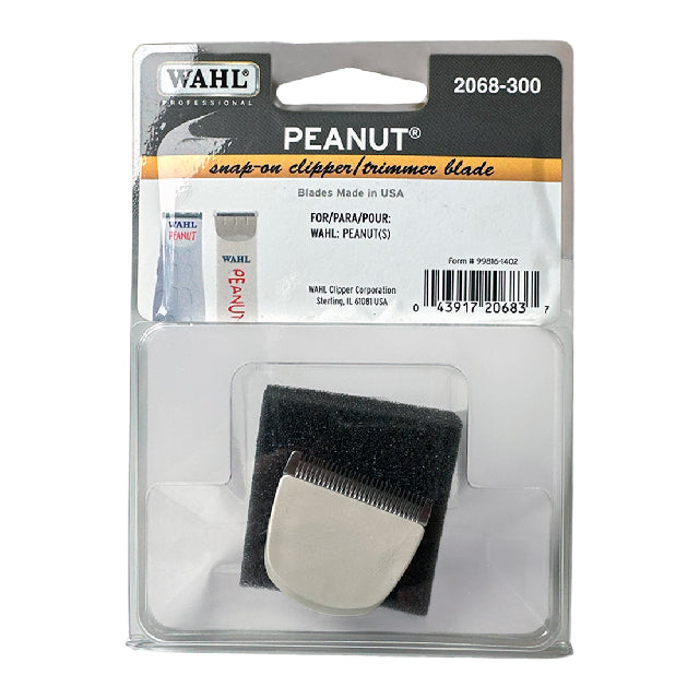 Cuchilla Wahl Peanut Blanca 2068-300