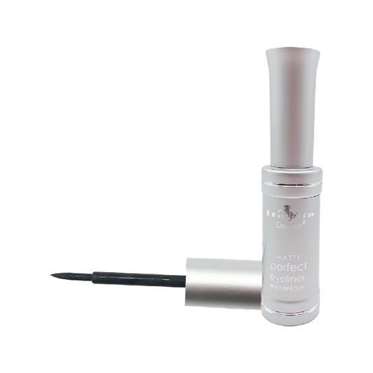 Delineador Italia Liquido Plateado 2303