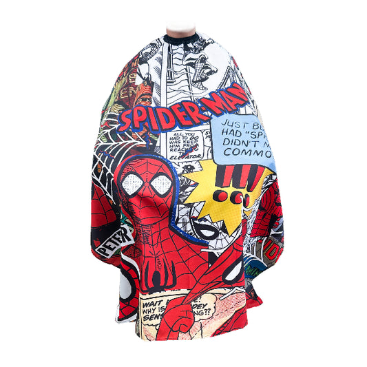 Capa Beauty B Premium Spiderman Collage 153409