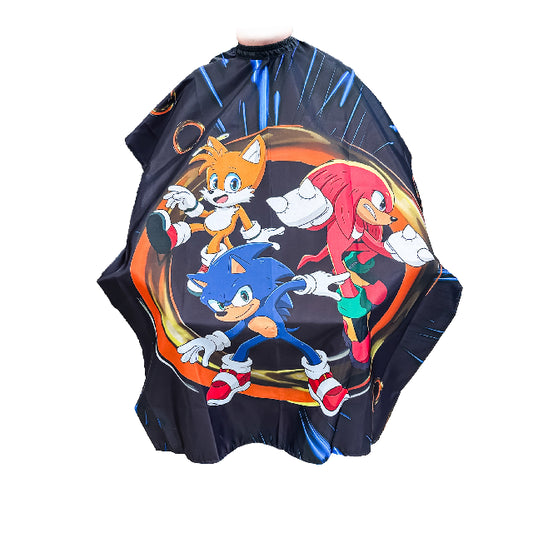 Capa Beauty B Infantil Sonic 153411