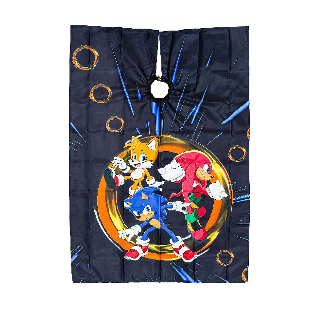 Capa Beauty B Infantil Sonic 153411