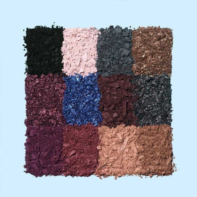 Sombras Moira SERIOUSLY CHIC EPP003