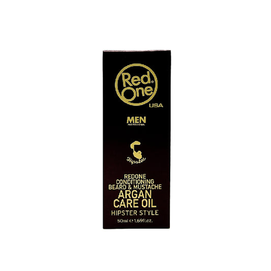 Aceite Barba Red One Argan 50ml