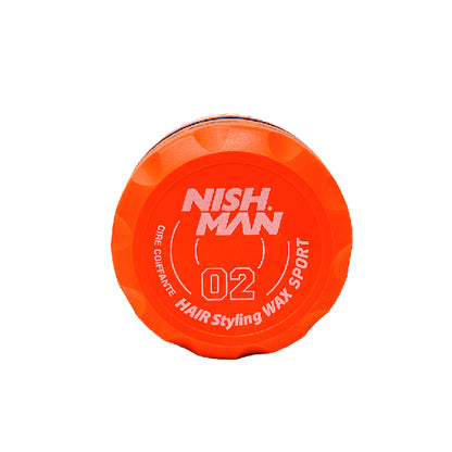 Cera Nish Man 02 Sport 150ml Emp 48