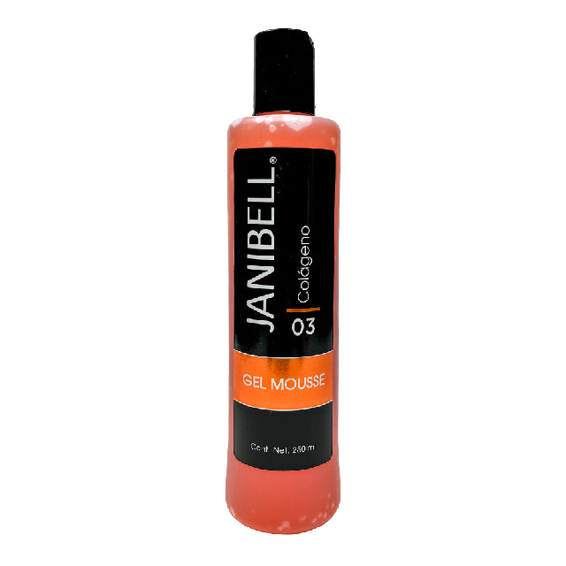Gel Mousse Janibell