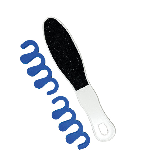 Lima Pedicure Pomania Separadores