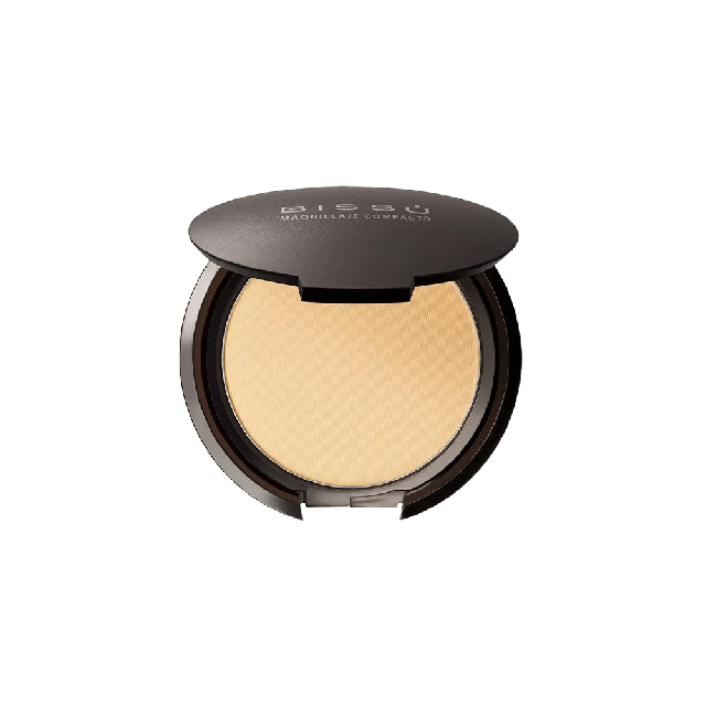 Maquillaje Bissu 06 Natural Beige Emp 12