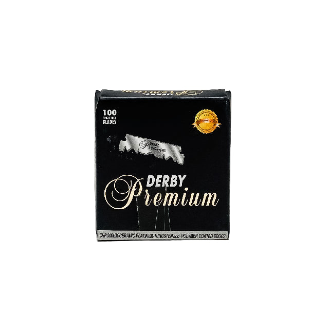 Navaja Derby Mitades Negra Premium