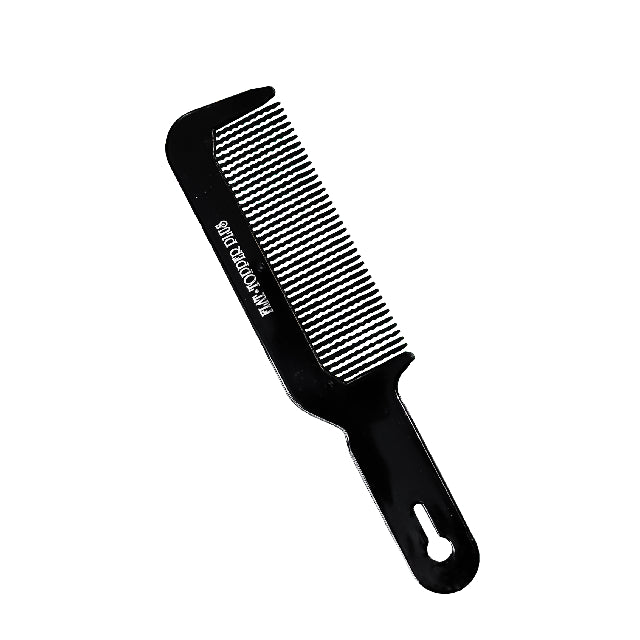 Peine ARI Flattopper Negro