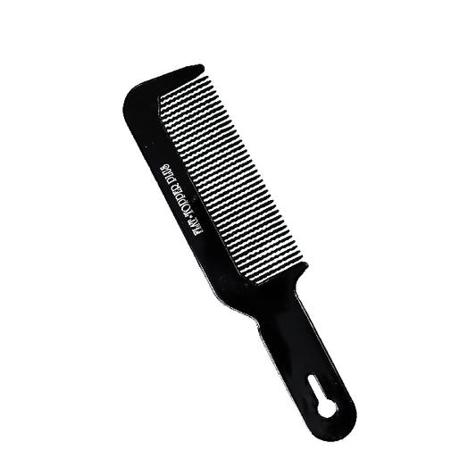 Peine ARI Flattopper Negro