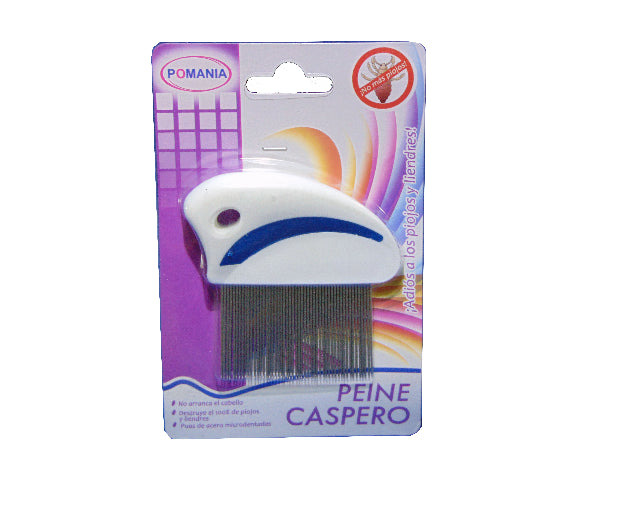 Peine Pomania Caspero Metal