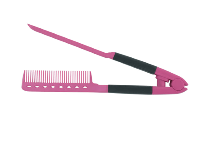 Peine Splash Alaciador Carbon PE-101