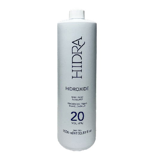 Peroxido Hidra 20vol 1L