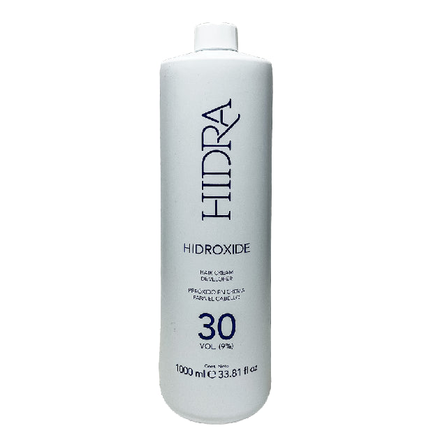 Peroxido Hidra 30vol 1L