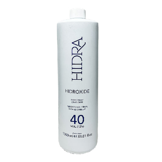 Peroxido Hidra 40vol 1L