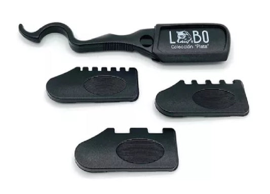 Portanavajas Lobo Cola De Rata 1065-00