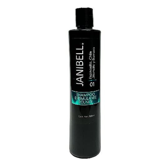 Shampoo Janibell 01 Estimulante 500ml