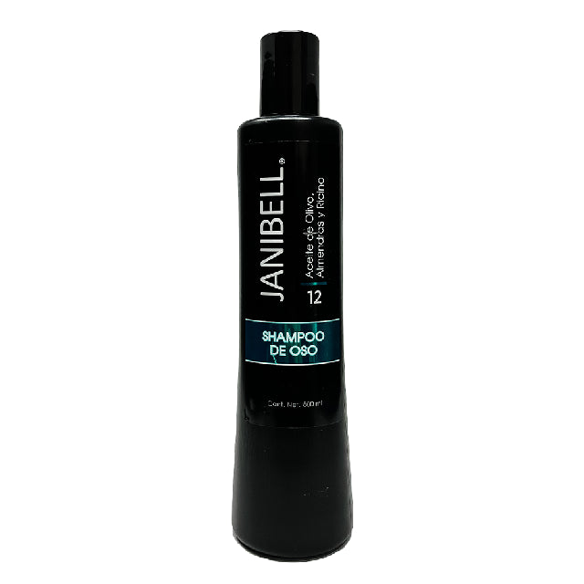 Shampoo Janibell Oso 12 500ml
