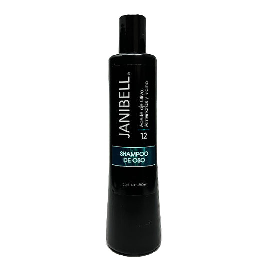 Shampoo Janibell Oso 12 500ml