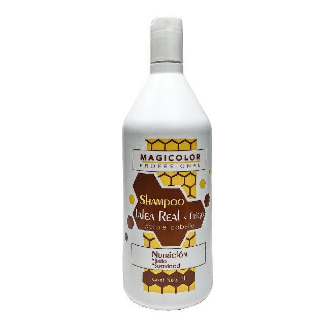 Shampoo Magicolor Trigo Y Miel 1L
