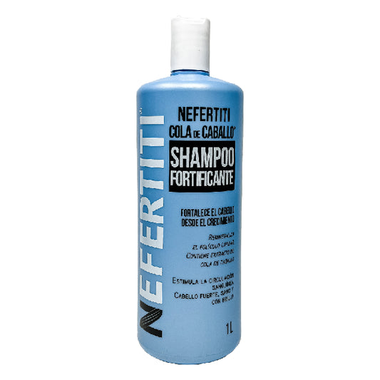 Shampoo Nefertiti Cola Caballo 1L