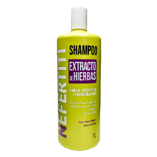 Shampoo Nefertiti Herbal 1L