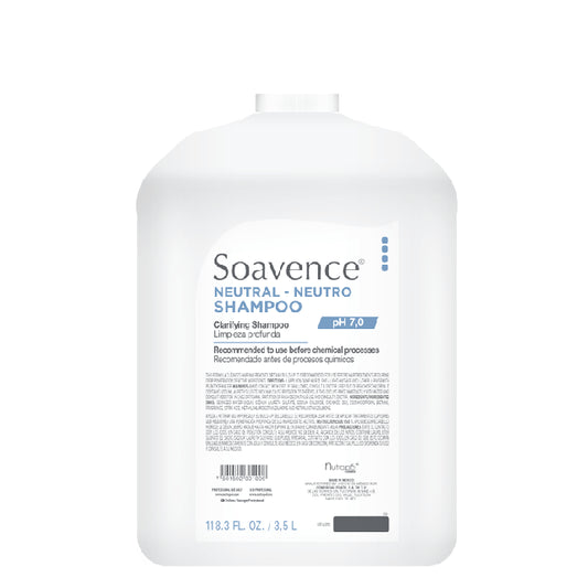 Shampoo Soavence Neutro 3.5L Emp 24