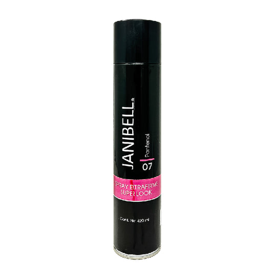Spray Peinado Janibell Aerosol 418ml