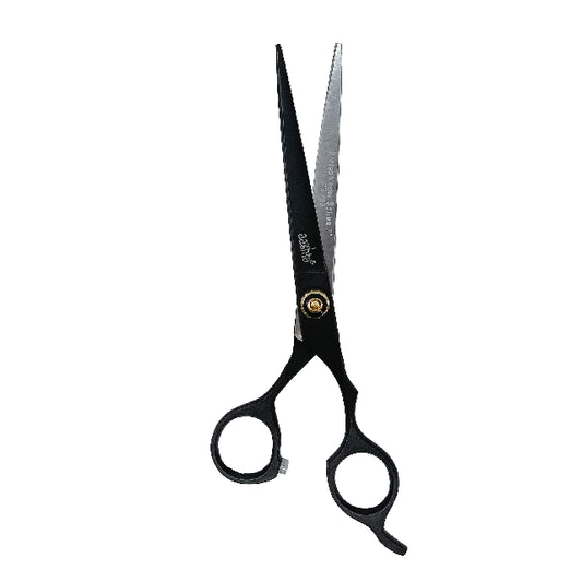 Tijera Aashta 7" Acero Negro PS-850
