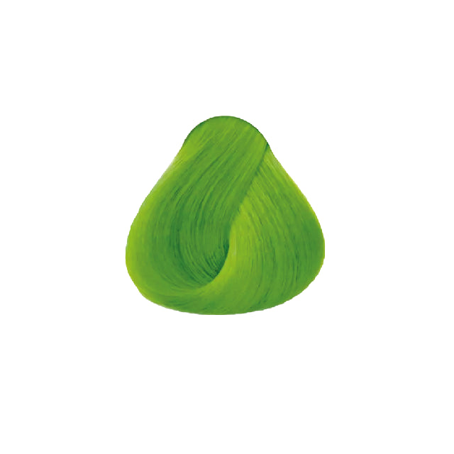 Tinte Kuul Funny Verde Neon