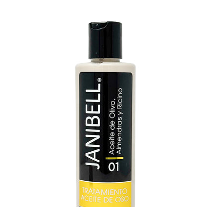 Tratamiento Janibell Aceite De Oso 300ml