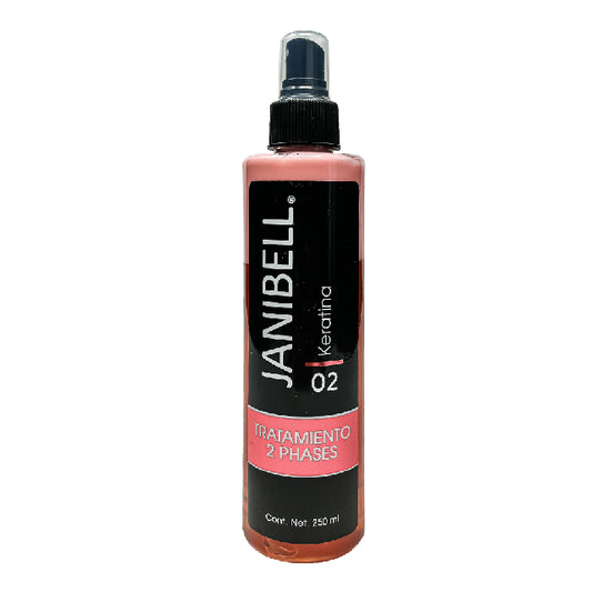 Tratamiento Janibell Dos Fases Salmon 250ml