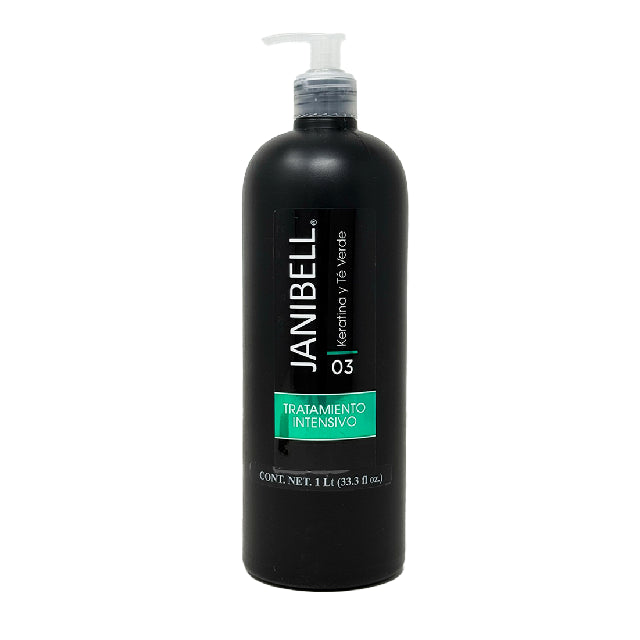 Tratamiento Janibell Keratina 1L