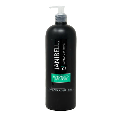 Tratamiento Janibell Keratina 1L